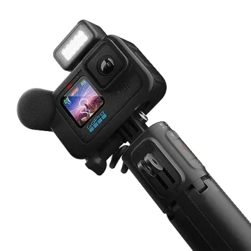 GoPro HERO12 Black Creator Edition with Essential Accessories