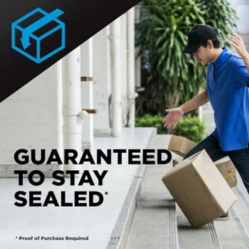 Scotch Heavy Duty Shipping Packing Tape for Reliable Packaging