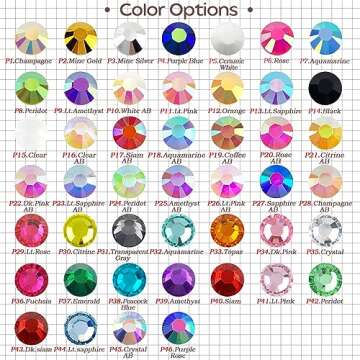 CLRDIVA 3000pcs 4mm Black Resin Rhinestones Bulk Flatback Jelly Gems Flat Back Crystals Non Hotfix Wholesale Stones Diamonds for Crafts Tumblers Face Eye Makeup Nails Bling DIY Decoration