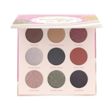 Beauty Bakerie Cosmetics Highly Pigmented Eye Shadow Makeup Palette, Sparkly/Glitter/Shimmer/Metalli...