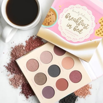 Beauty Bakerie Pigmented Eyeshadow Palette – Vegan & Cruelty-Free