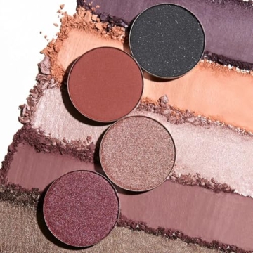 Beauty Bakerie Pigmented Eyeshadow Palette – Vegan & Cruelty-Free