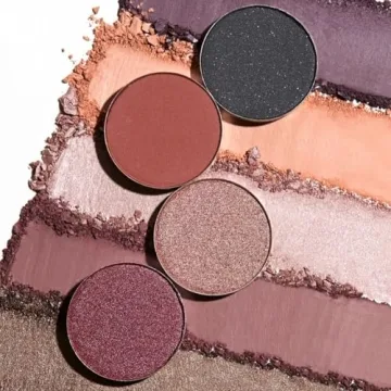 Beauty Bakerie Pigmented Eyeshadow Palette – Vegan & Cruelty-Free
