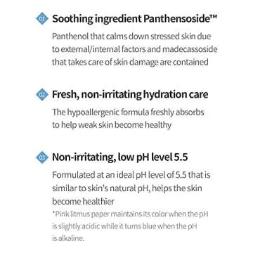 ETUDE SoonJung 10 Free Moist Emulsion 130ml 21AD | Hypoallergenic Non-Irritating Hydrating Emulsion for Skin Damage Care and Relaxation | Korean Skin Care