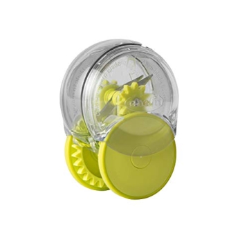 Chef'n Garliczoom Garlic Chopper Easy Mincing No Odor