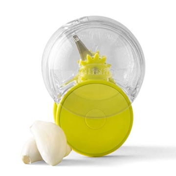 Chef'n Garliczoom Garlic Chopper Easy Mincing No Odor