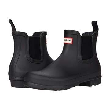 Stylish Hunter Original Chelsea Boots for All Occasions