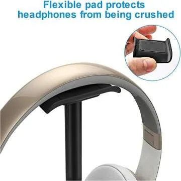 Deear Headphone Stand Universal Gaming Headset Holder