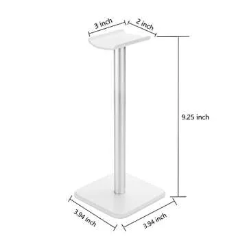 Deear Headphone Stand Universal Gaming Headset Holder