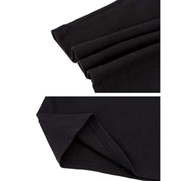 MISSACTIVER Women’s Basic Rib Knit Crop Tank Top Casual Solid Scoop Neck Sleeveless Crop Top Camis...