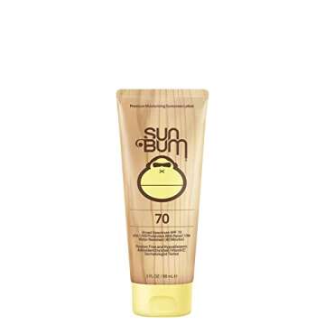 Sun Bum Moisturizing Sunscreen Lotion - Broad UVA/UVB Protection