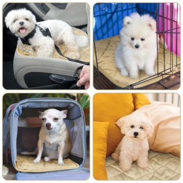 Self Heating Cat & Dog Pads - 4 Pack