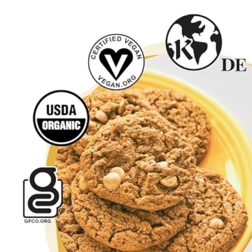 Skout Organic Soft Baked Cookie Variety Pack (3 Pack) | Soft Baked Cookies | Plant-Based | Vegan | Gluten, Dairy, & Soy Free
