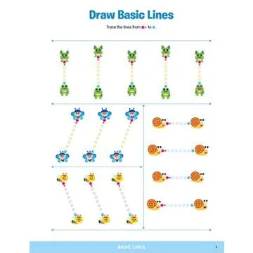 Play Smart Big Workbook for Preschool Ages 2-4: 250+ Activities
