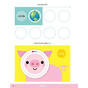 Play Smart Big Workbook for Preschool Ages 2-4: 250+ Activities