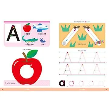 Play Smart Big Workbook for Preschool Ages 2-4: 250+ Activities