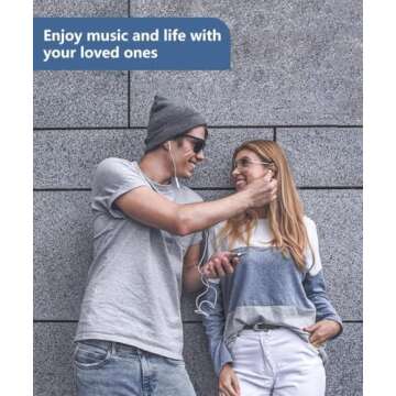 Wired Earphones for iPhone with Lightning Connector