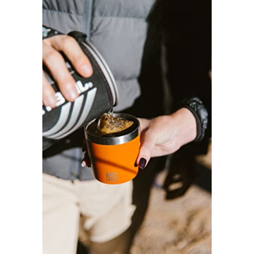 Wildland Coffee | Medium Roast 10 Pack | Single Serve Coffee Bag | Strong Bold Flavor | Travel & Camping Size | Tea Bag Style Coffee | Steepable