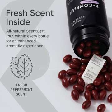 Sports Research Vegan B Complex - Energy & Wellness Support