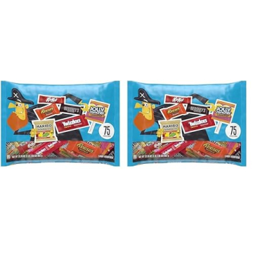 Hershey Miniatures Halloween Candy - 2 Pack