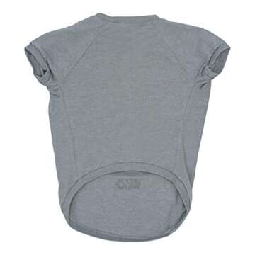 Star Wars for Pets "Don't Underestimate The Power of My Bark Side" Dog Tee | Star Was Dog Shirt | Si...