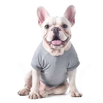 Star Wars for Pets "Don't Underestimate The Power of My Bark Side" Dog Tee | Star Was Dog Shirt | Size X-Large | Soft, Cute, and Comfortable Dog Clothing and Apparel, Cute Dog Clothes