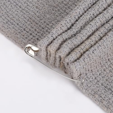 Mr. Pen Safety Pins Assortment - 300 Pack, Versatile Sizes