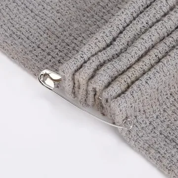 Mr. Pen Safety Pins Assortment - 300 Pack, Versatile Sizes