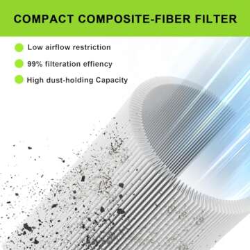 Harbot FR691V FR730V Tune Up Kit Oil Change Kit for Kawasaki FR651V FR730V FS481V FS541V FS600V FS651V FS691V FS730V Engine Replace 11013-7049 11013-0752 11013-7047 Air Filter 49065-7007 Oil Filter