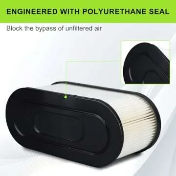 Harbot FR691V FR730V Tune Up Kit Oil Change Kit for Kawasaki FR651V FR730V FS481V FS541V FS600V FS651V FS691V FS730V Engine Replace 11013-7049 11013-0752 11013-7047 Air Filter 49065-7007 Oil Filter