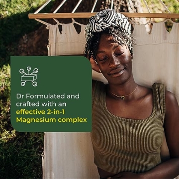 MegaFood Relax + Calm Magnesium Strawberry Soft Chews