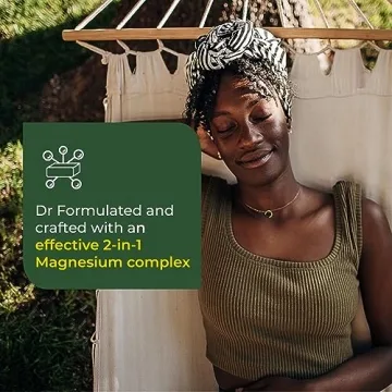 MegaFood Relax + Calm Magnesium Strawberry Soft Chews