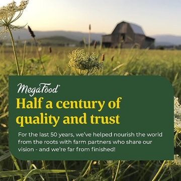 MegaFood Relax + Calm Magnesium Strawberry Soft Chews