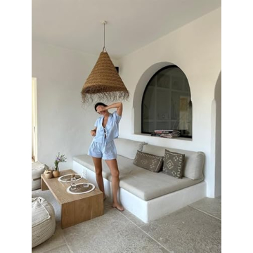 Thopavenoir Women Casual Lounge Sets Y2k Puff Sleeve