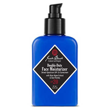 Jack Black Double-Duty Moisturizer with SPF 20 for Men