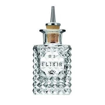 Luigi Bormioli Mixology 5-Piece Barware Set, 0, Clear