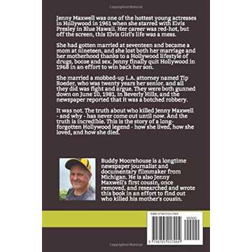 Murder of an Elvis Girl: Solving the Jenny Maxwell Case