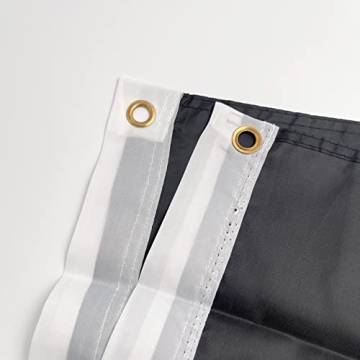 HOHAJIU Pirate Flag - Durable 3 X 5 Ft for Parties