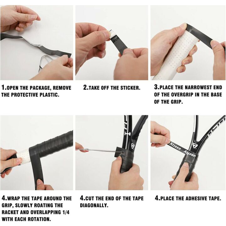Atseen Tennis Grip Tape