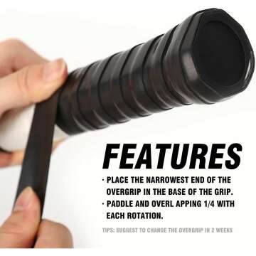 Atseen Tennis Grip Tape