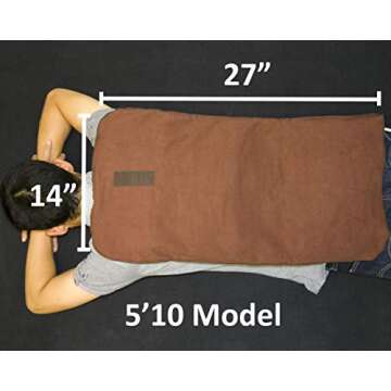 Extra Large Digital Moist Heating Pad for Muscle Relief