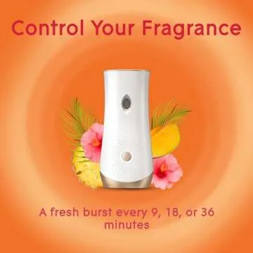 Glade Automatic Spray Refill Kit for Home Freshness