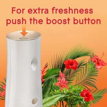 Glade Automatic Spray Refill Kit for Home Freshness