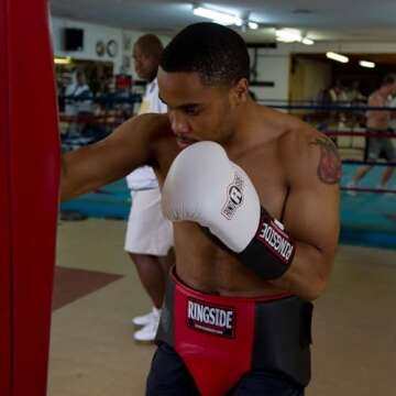 Ringside No Foul Boxing Groin Protector - Comfort & Mobility