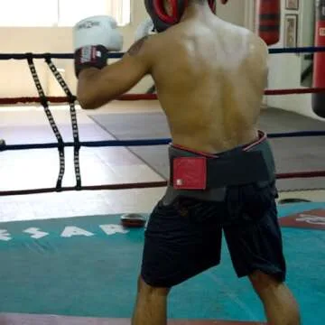 No Foul Boxing Groin Protector for Comfort & Support