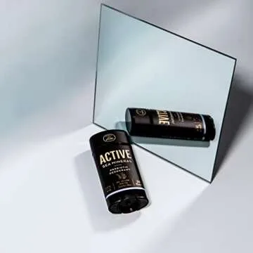 Honestly pHresh Natural Prebiotic Deodorant for Men, Baking Soda & Aluminum Free Safe for Sensitive ...