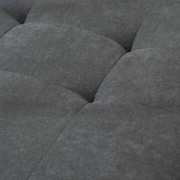 BEEY Cozy Chaise Lounge - Upholstered Sleeper Chair