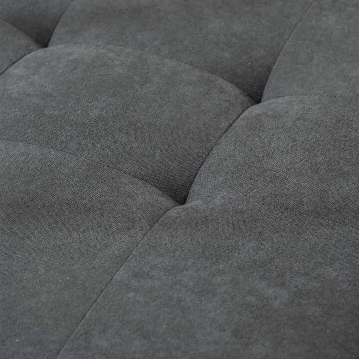 BEEY Cozy Chaise Lounge - Upholstered Sleeper Chair