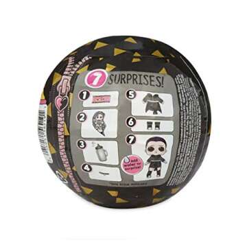 L.O.L. Surprise! Supreme Bffs Limited Edition 2 Pack (Amazon Exclusive)