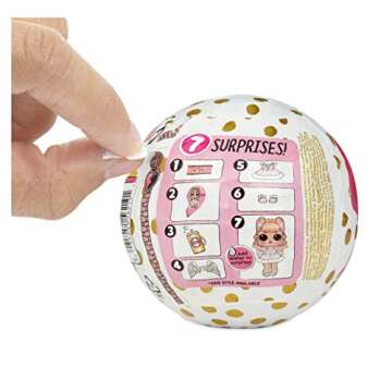 L.O.L. Surprise! Supreme Bffs Limited Edition 2 Pack (Amazon Exclusive)